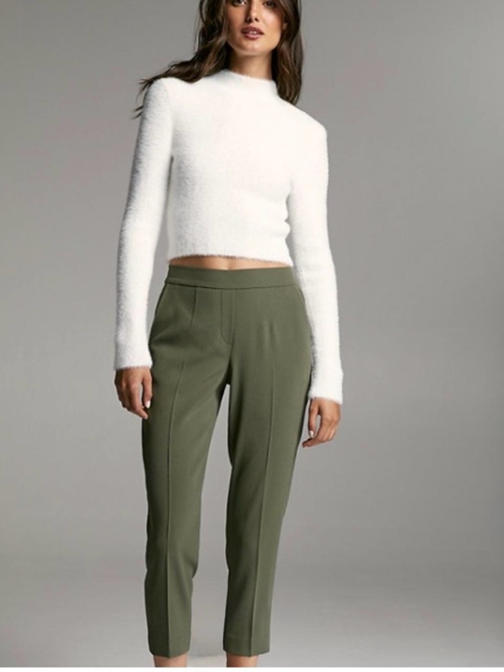 Babaton Conan Cropped Pant